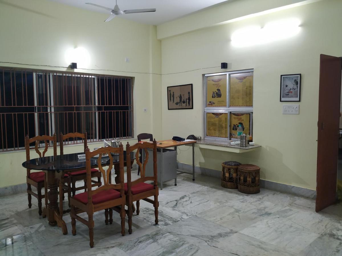 Bhalobasa Anandabas Hotell Bolpur Exteriör bild
