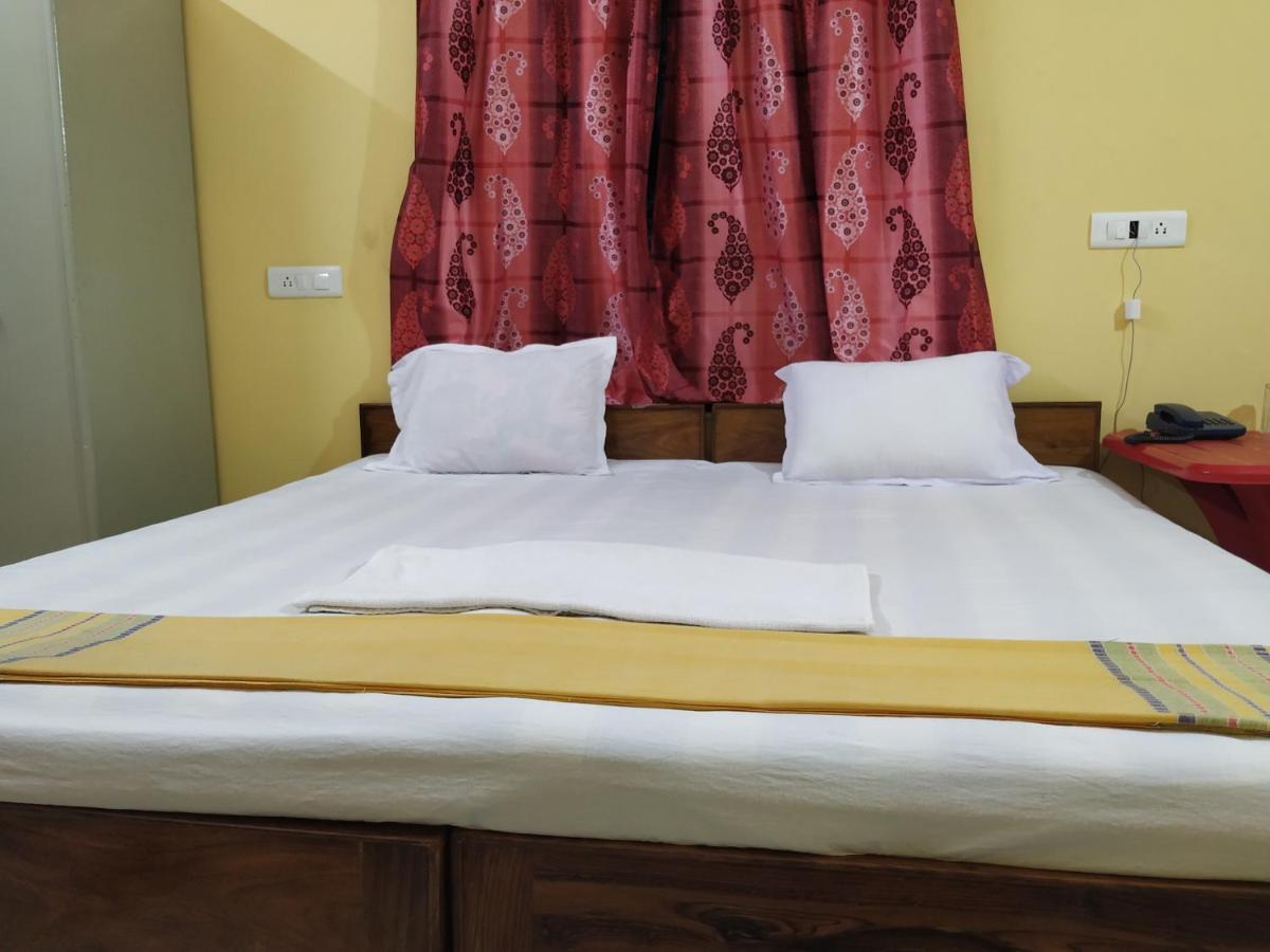 Bhalobasa Anandabas Hotell Bolpur Exteriör bild
