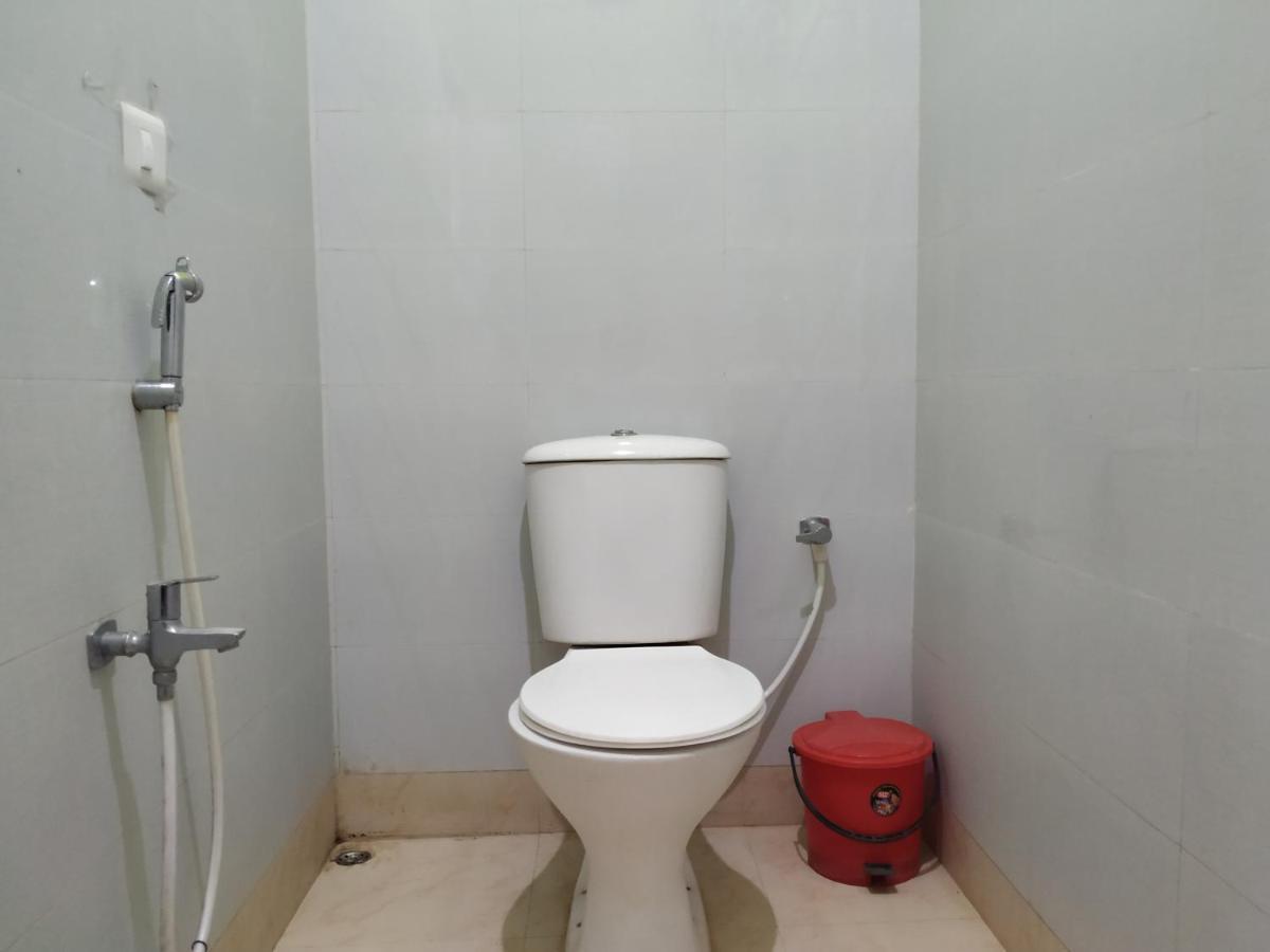Bhalobasa Anandabas Hotell Bolpur Exteriör bild