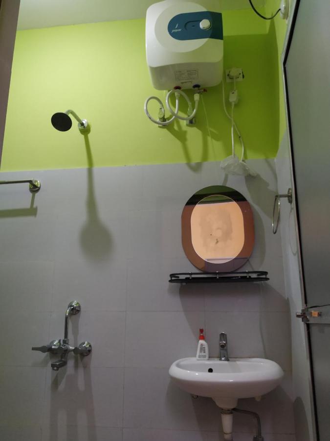 Bhalobasa Anandabas Hotell Bolpur Exteriör bild