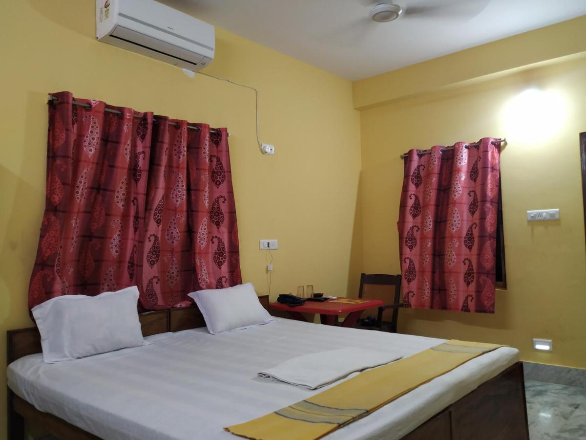 Bhalobasa Anandabas Hotell Bolpur Exteriör bild