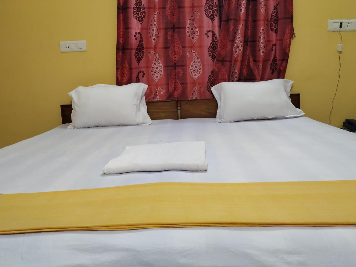 Bhalobasa Anandabas Hotell Bolpur Exteriör bild