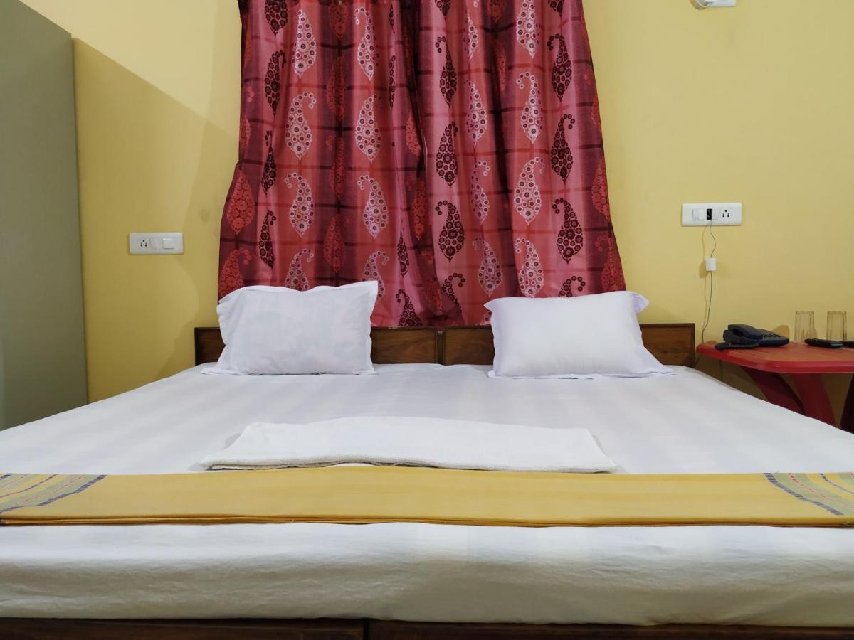 Bhalobasa Anandabas Hotell Bolpur Exteriör bild
