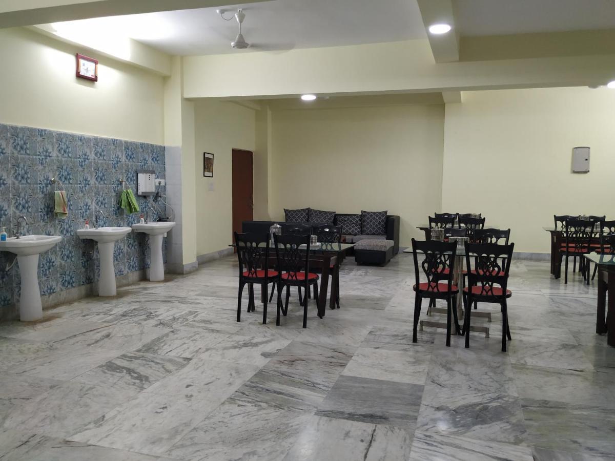 Bhalobasa Anandabas Hotell Bolpur Exteriör bild