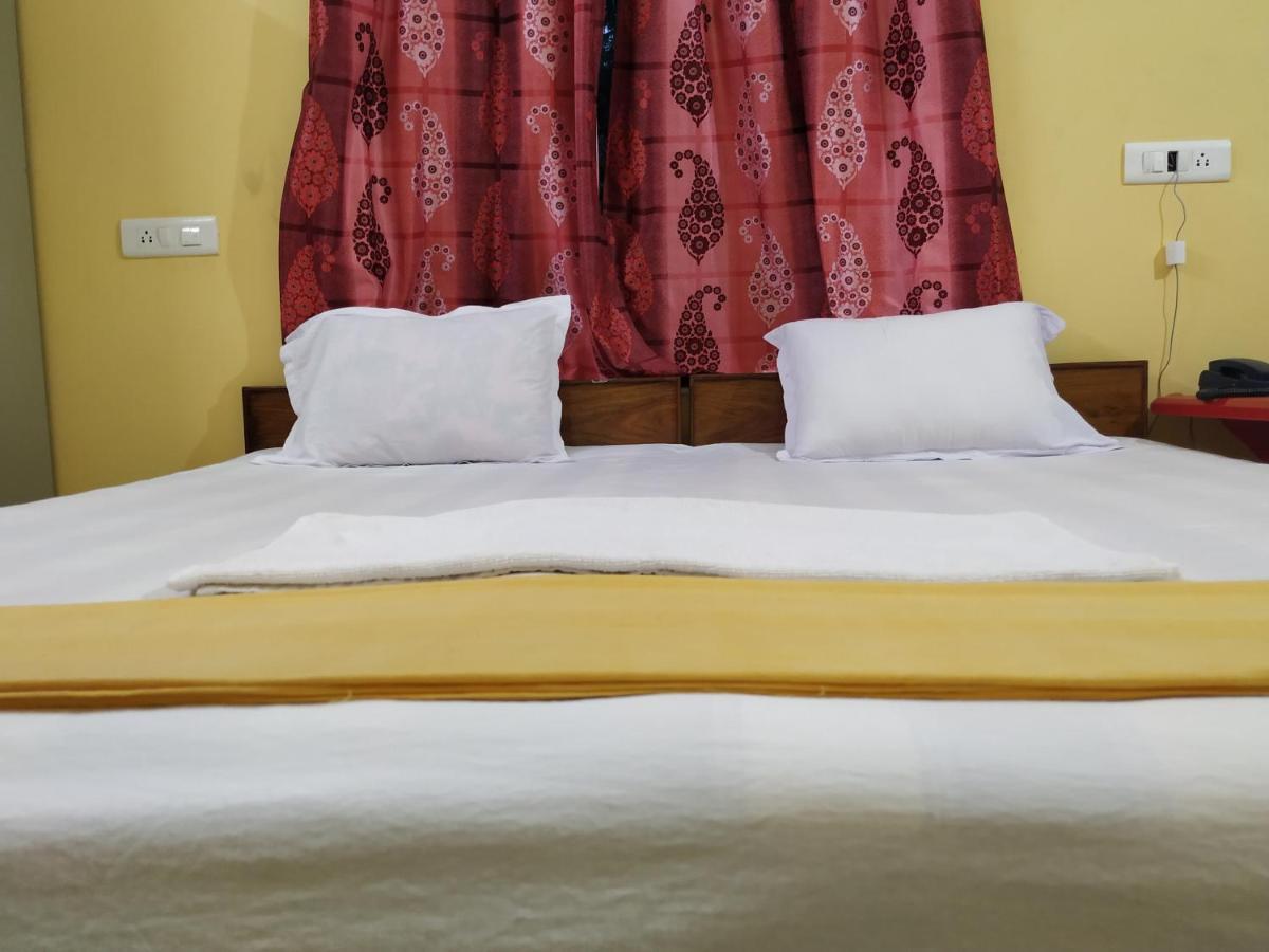 Bhalobasa Anandabas Hotell Bolpur Exteriör bild
