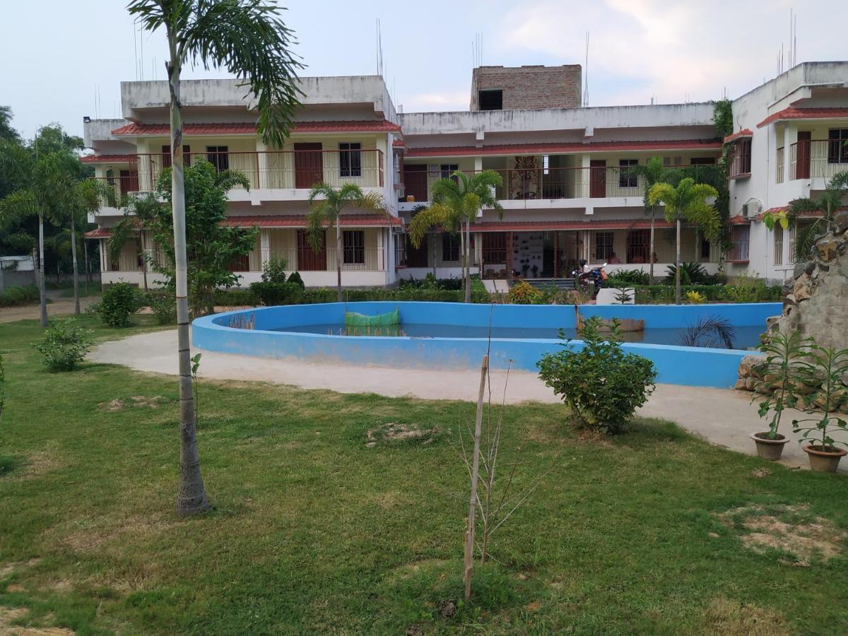 Bhalobasa Anandabas Hotell Bolpur Exteriör bild