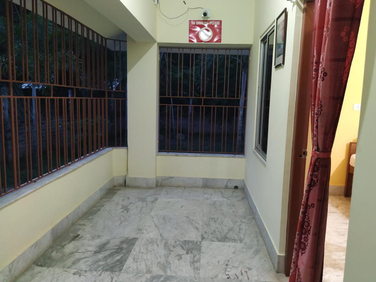 Bhalobasa Anandabas Hotell Bolpur Exteriör bild