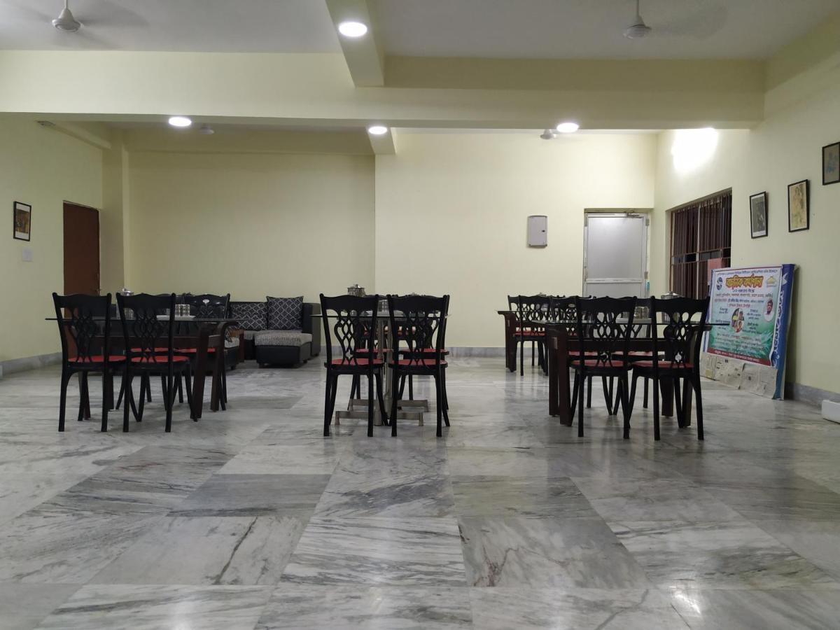 Bhalobasa Anandabas Hotell Bolpur Exteriör bild