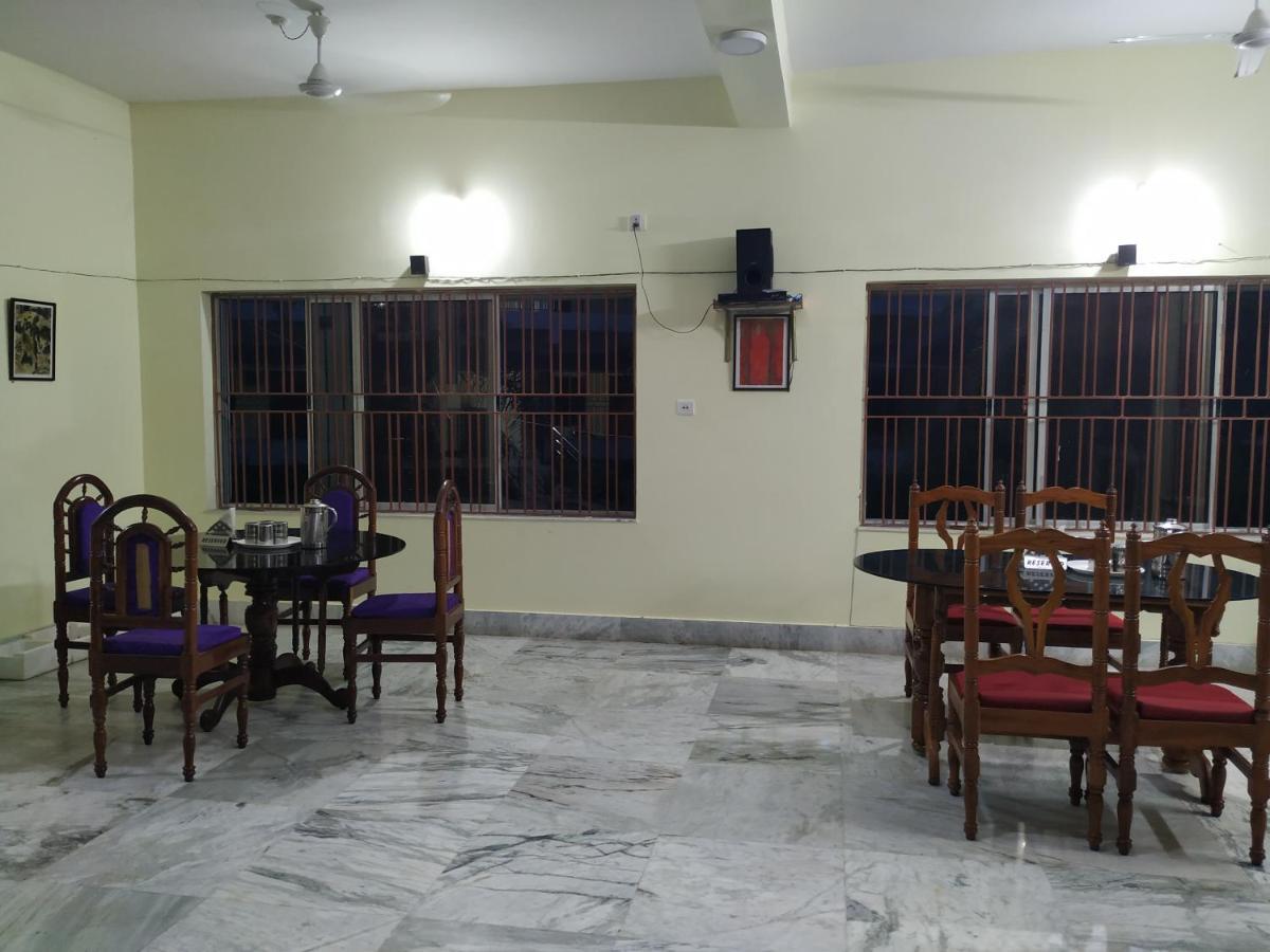 Bhalobasa Anandabas Hotell Bolpur Exteriör bild
