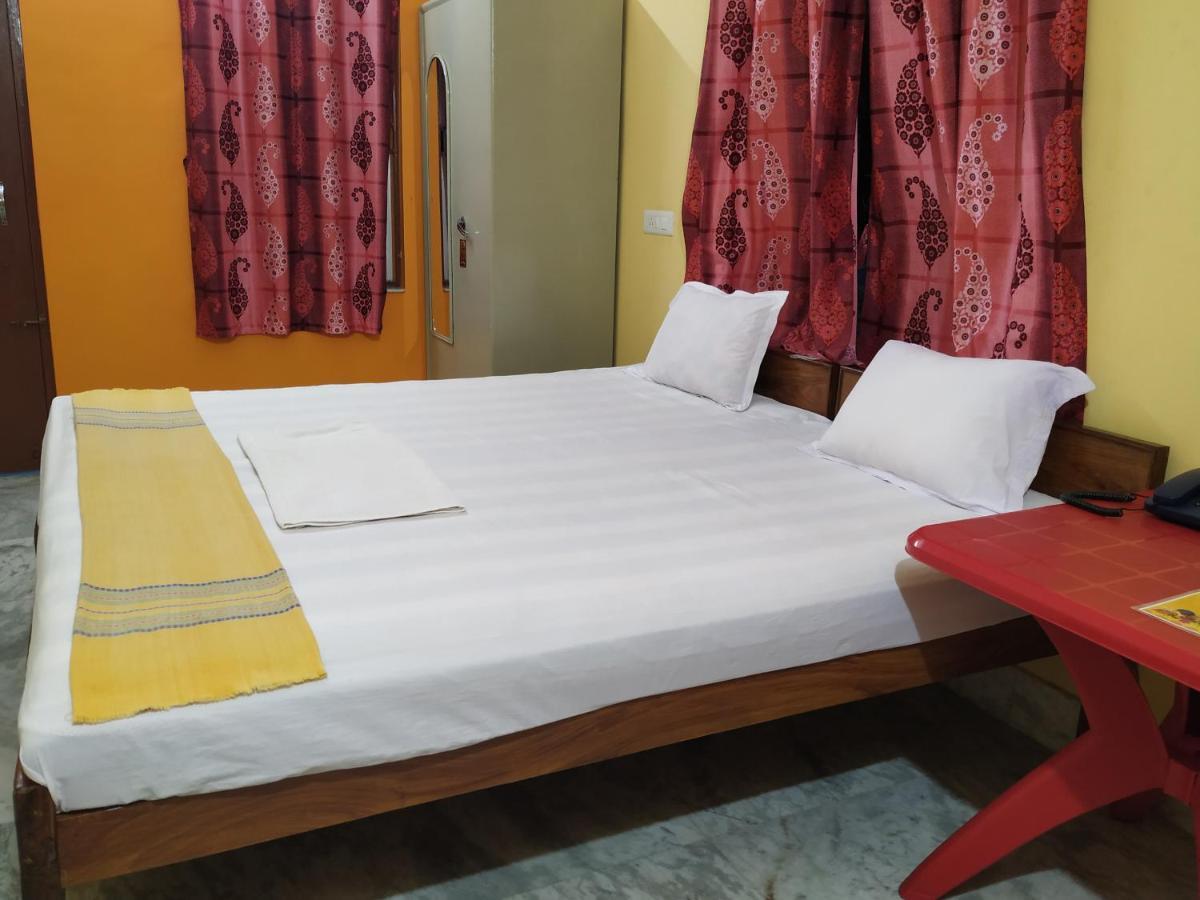 Bhalobasa Anandabas Hotell Bolpur Exteriör bild