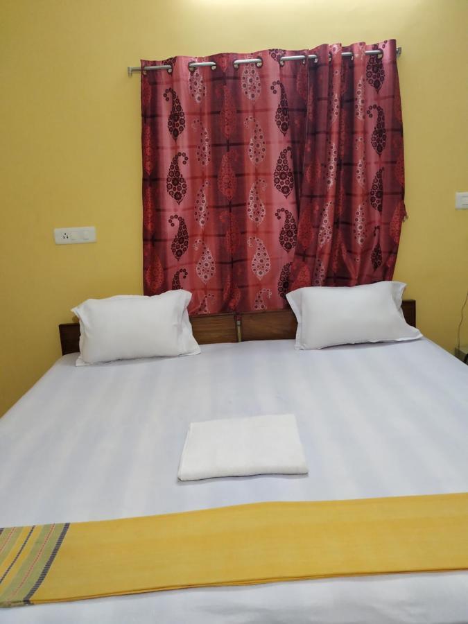 Bhalobasa Anandabas Hotell Bolpur Exteriör bild