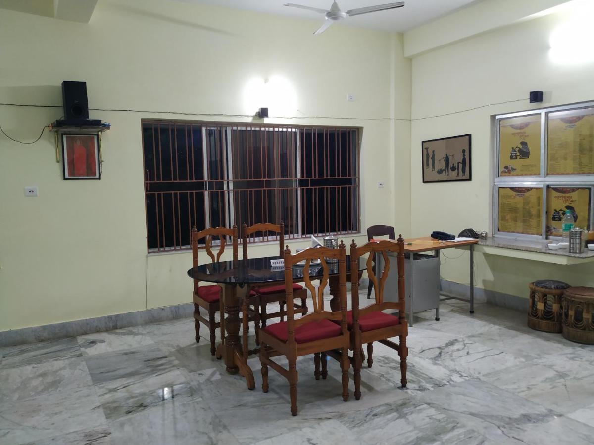 Bhalobasa Anandabas Hotell Bolpur Exteriör bild