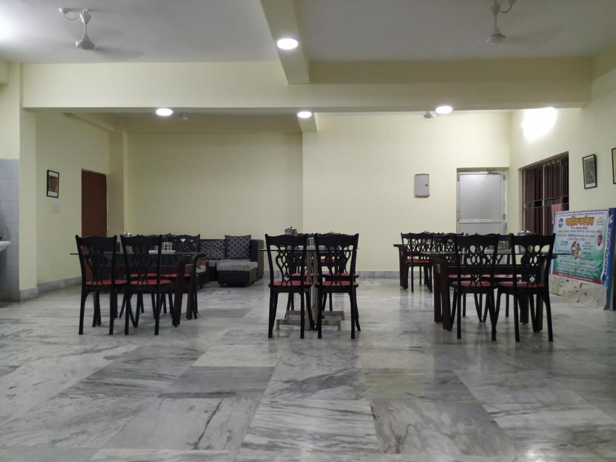Bhalobasa Anandabas Hotell Bolpur Exteriör bild