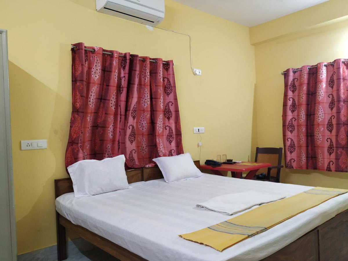 Bhalobasa Anandabas Hotell Bolpur Exteriör bild