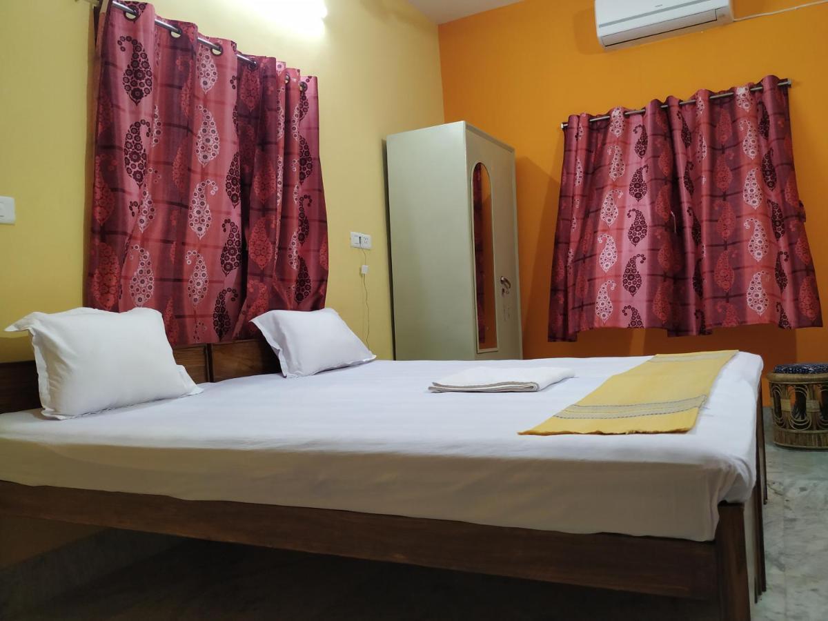 Bhalobasa Anandabas Hotell Bolpur Exteriör bild